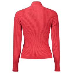 PEPE JEANS MAGLIA DONNA ROSSO