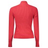 PEPE JEANS MAGLIA DONNA ROSSO