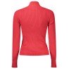 PEPE JEANS MAGLIA DONNA ROSSO