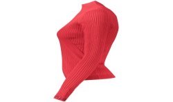 PEPE JEANS MAGLIA DONNA ROSSO