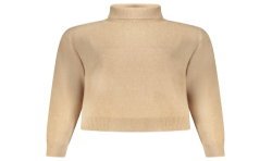 PEPE JEANS MAGLIA DONNA BEIGE