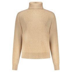 PEPE JEANS MAGLIA DONNA BEIGE