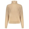 PEPE JEANS MAGLIA DONNA BEIGE
