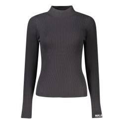 PEPE JEANS MAGLIA DONNA NERO
