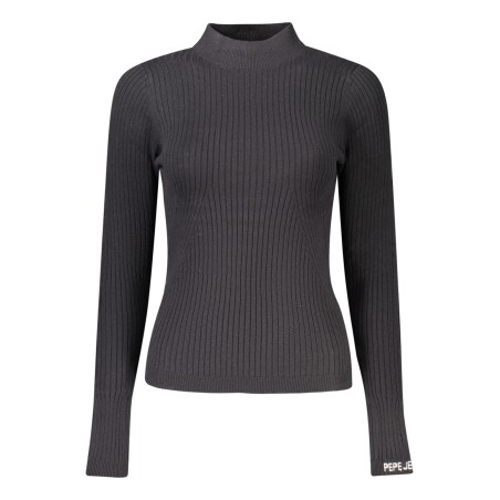 PEPE JEANS MAGLIA DONNA NERO