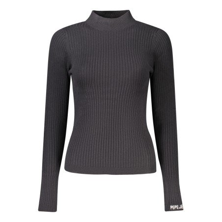PEPE JEANS MAGLIA DONNA NERO