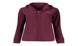 FREDDY FELPA CON ZIP DONNA VIOLA