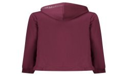 FREDDY FELPA CON ZIP DONNA VIOLA