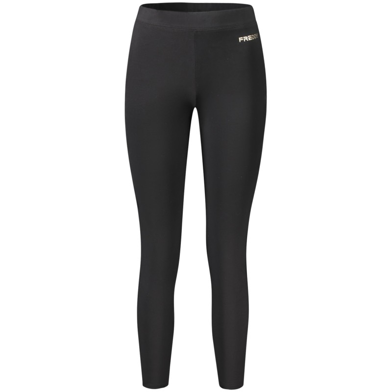 FREDDY LEGGINS DONNA NERO