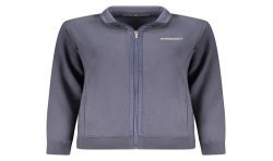 FREDDY FELPA CON ZIP DONNA BLU