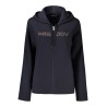 FREDDY FELPA CON ZIP DONNA BLU