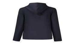 FREDDY FELPA CON ZIP DONNA BLU