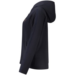 FREDDY FELPA CON ZIP DONNA BLU