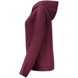 FREDDY FELPA CON ZIP DONNA VIOLA