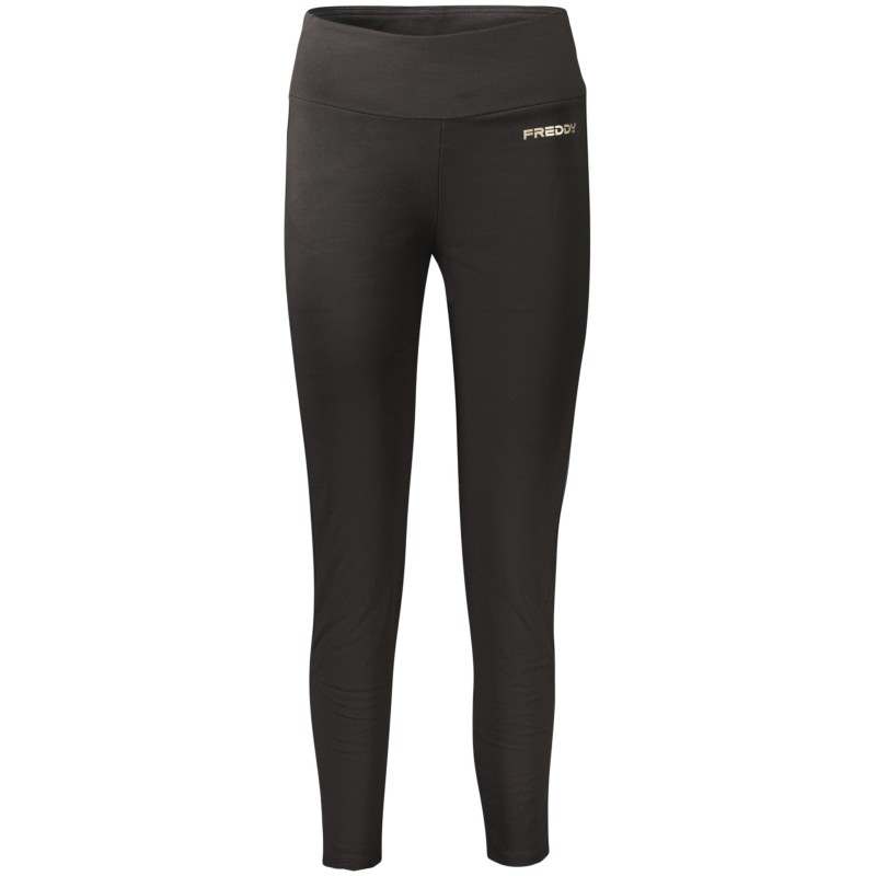 FREDDY LEGGINS DONNA NERO