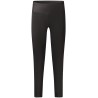 FREDDY PANTALONE TUTA LUNGO DONNA NERO