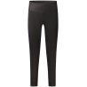 FREDDY PANTALONE TUTA LUNGO DONNA NERO