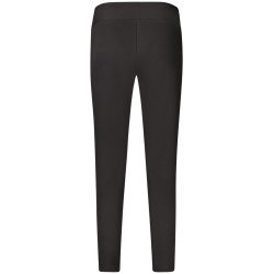 FREDDY PANTALONE TUTA LUNGO DONNA NERO