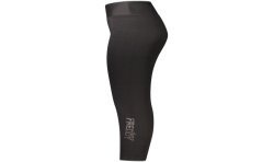 FREDDY PANTALONE TUTA LUNGO DONNA NERO