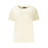 FREDDY T-SHIRT MANICHE CORTE DONNA BIANCO