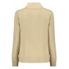 FREDDY FELPA CON ZIP DONNA BEIGE
