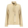 FREDDY FELPA CON ZIP DONNA BEIGE