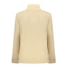 FREDDY FELPA CON ZIP DONNA BEIGE