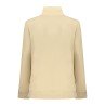 FREDDY FELPA CON ZIP DONNA BEIGE