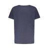 FREDDY T-SHIRT MANICHE CORTE DONNA BLU