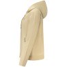 FREDDY FELPA CON ZIP DONNA BEIGE
