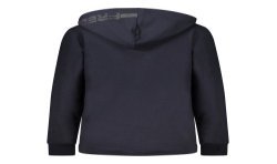 FREDDY FELPA CON ZIP DONNA BLU