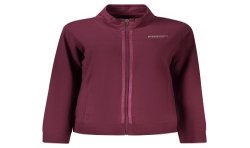 FREDDY FELPA CON ZIP DONNA VIOLA