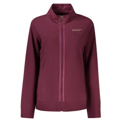 FREDDY FELPA CON ZIP DONNA VIOLA