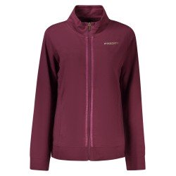 FREDDY FELPA CON ZIP DONNA VIOLA