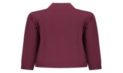 FREDDY FELPA CON ZIP DONNA VIOLA