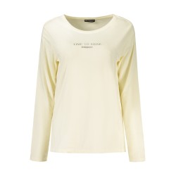 FREDDY T-SHIRT MANICHE LUNGHE DONNA BIANCO