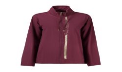 FREDDY FELPA CON ZIP DONNA VIOLA