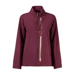 FREDDY FELPA CON ZIP DONNA VIOLA