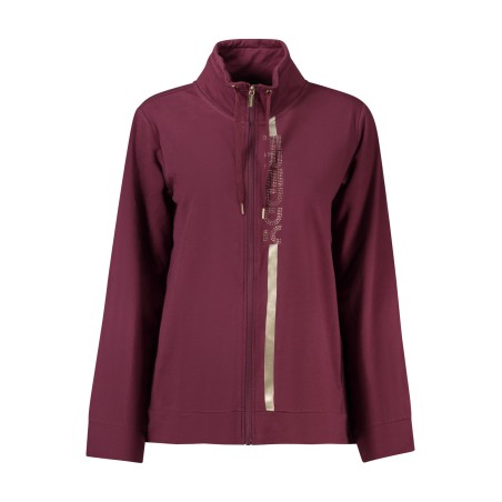 FREDDY FELPA CON ZIP DONNA VIOLA