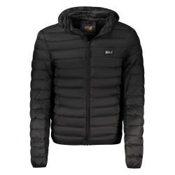 CAVALLI CLASS GIUBBOTTO UOMO NERO