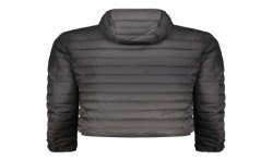 CAVALLI CLASS GIUBBOTTO UOMO NERO