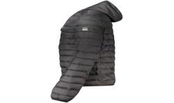 CAVALLI CLASS GIUBBOTTO UOMO NERO