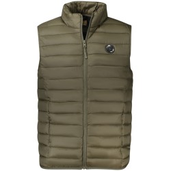 CAVALLI CLASS SMANICATO UOMO VERDE