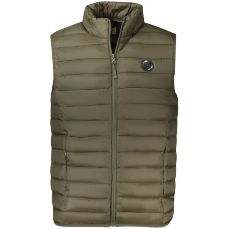 CAVALLI CLASS SMANICATO UOMO VERDE