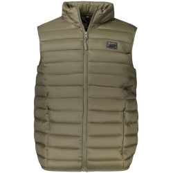 CAVALLI CLASS SMANICATO UOMO VERDE