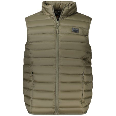 CAVALLI CLASS SMANICATO UOMO VERDE