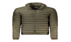 CAVALLI CLASS GIUBBOTTO UOMO VERDE