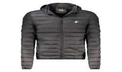 CAVALLI CLASS GIUBBOTTO UOMO NERO