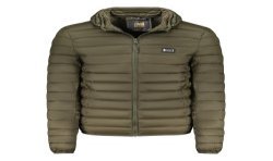 CAVALLI CLASS GIUBBOTTO UOMO VERDE