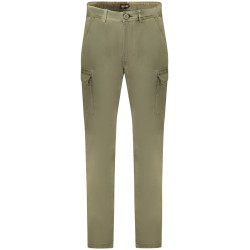 NAPAPIJRI PANTALONE UOMO VERDE